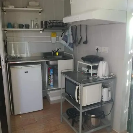 La Casita De Campo Ferienhaus *