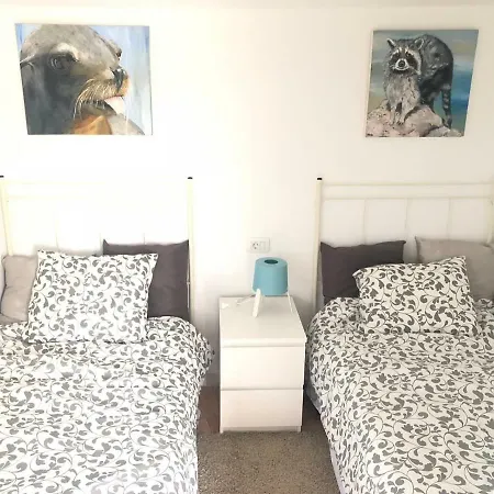 Ferienhaus La Casita De Campo *