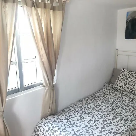 La Casita De Campo Ferienhaus Arico Viejo