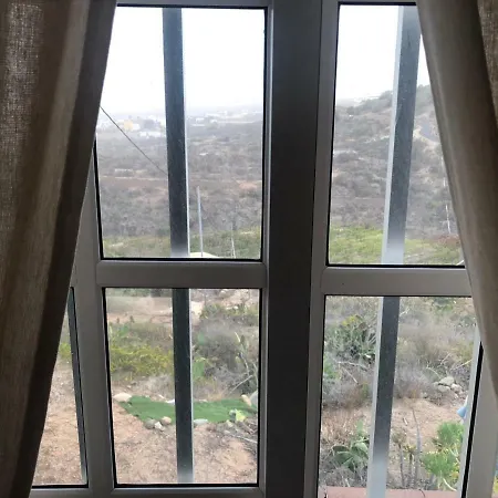 La Casita De Campo Ferienhaus *