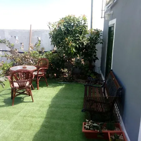 La Casita De Campo Ferienhaus *