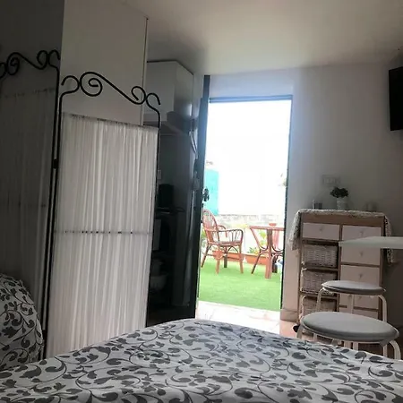 La Casita De Campo Ferienhaus *