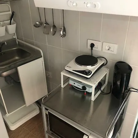 La Casita De Campo Hébergement de vacances