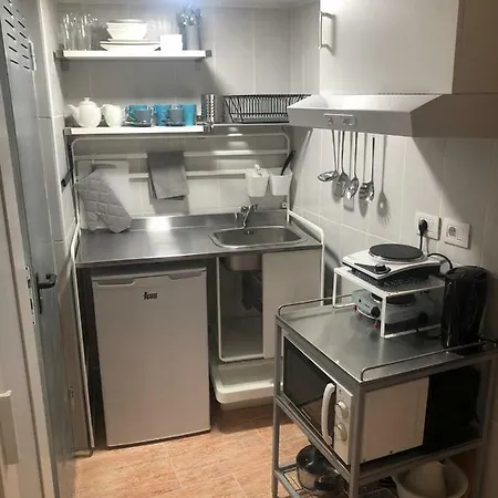 La Casita De Campo Hébergement de vacances *