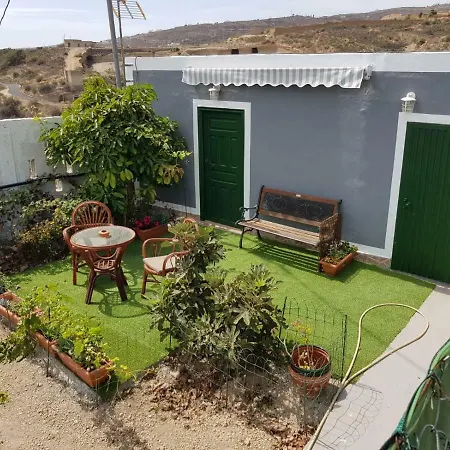 Casa de Férias La Casita De Campo Arico Viejo